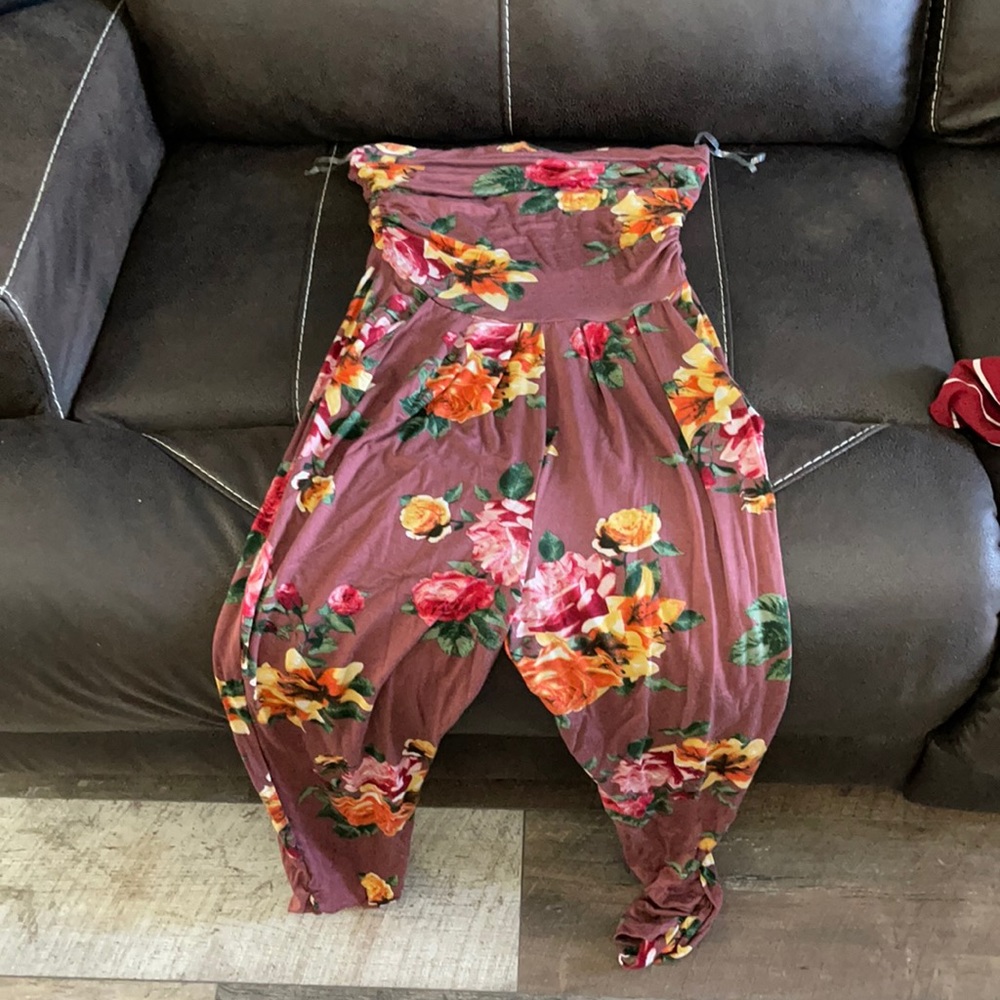 Women’s Medium Jumpsuit